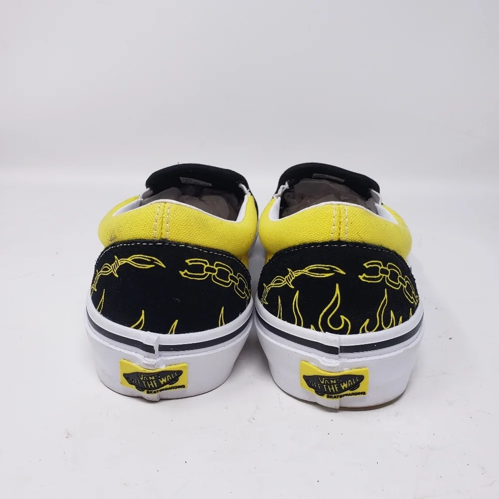 Vans x SpongeBob SquarePants Skate Slip-On Gigliotti skate shoe Size 7.5